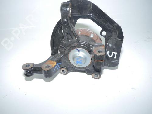 Left front steering knuckle RENAULT TWINGO III (BCM_, BCA_) 0.9 TCe 90 (BCM9, BCM2) | BP33143192M25 - Image 4