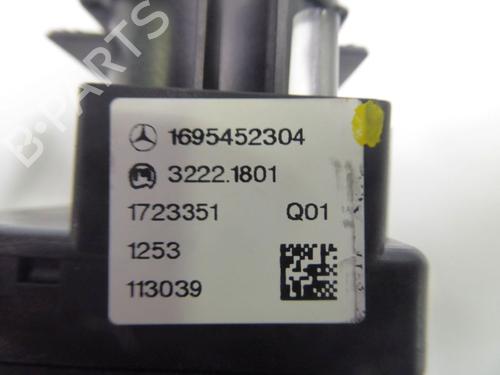 Headlight switch MERCEDES-BENZ A-CLASS (W169) A 160 (169.031, 169.331) | BP24388787I24 