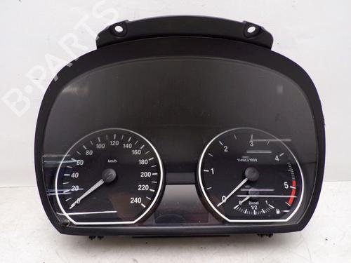 Instrument cluster BMW 1 (E87) 118 d | BP33155239C47 - Image 2
