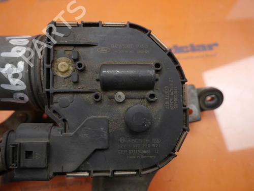 Front wiper motor FORD S-MAX (WA6) 2.0 TDCi | BP24413644M29 