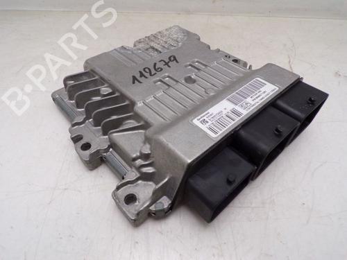 Used Engine control unit (ECU) Engine control unit (ECU) CITROËN C5 III Break (RW_) 1.6 HDi 110 (112 hp) 33684969 33684969