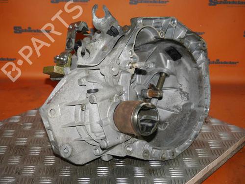 Used Gearbox FIAT PANDA (169_) 1.2 (169.AXB11, 169.AXB1A) (60 hp) 29310208
