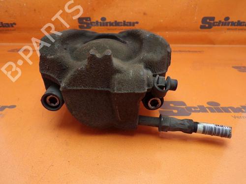 Left front brake caliper AUDI A4 B8 (8K2) 2.0 TFSI | BP32648904M105 - Image 3