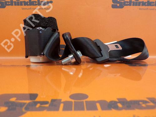 Rear right seatbelt FIAT 500 (312_) 1.2 (312AXA1A) | BP24390467I28 