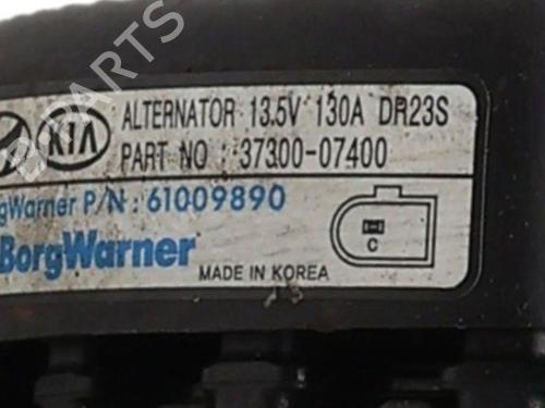 Alternator KIA XCEED (CD) 1.5 T-GDI | BP38184233M7 - Image 6