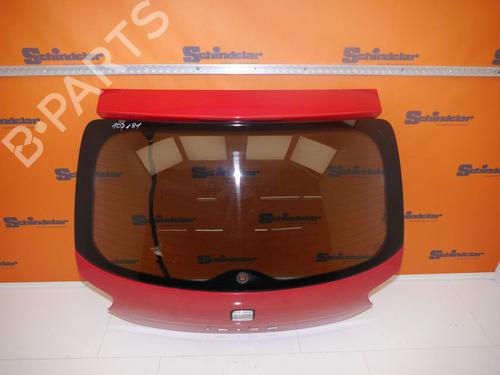 Tailgate SEAT IBIZA IV (6J5, 6P1) 1.4 | BP24389718C6 
