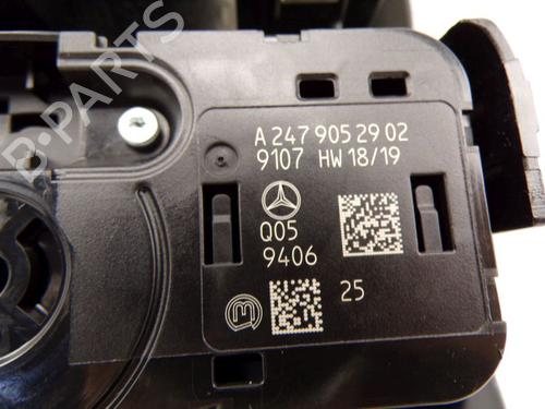 Headlight switch MERCEDES-BENZ CLA Shooting Brake (X118) CLA 180 (118.684) | BP32652650I24