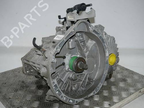 Used Gearbox MERCEDES-BENZ A-CLASS (W168) A 140 (168.031, 168.131) (82 hp) 30598555