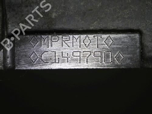 Engine RENAULT ZOE (BFM_) ZOE | BP29644704M1 