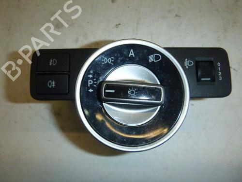 Used Headlight switch MERCEDES-BENZ E-CLASS (W212) E 220 CDI / BlueTEC (212.001, 212.002) (170 hp) 24385412
