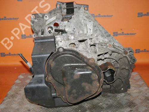 Gearbox FORD FIESTA VI (CB1, CCN) 1.25 | BP25017061M3 