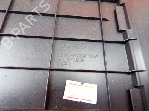 Glove box HYUNDAI i20 I (PB, PBT) 1.2 | BP24391504C95 