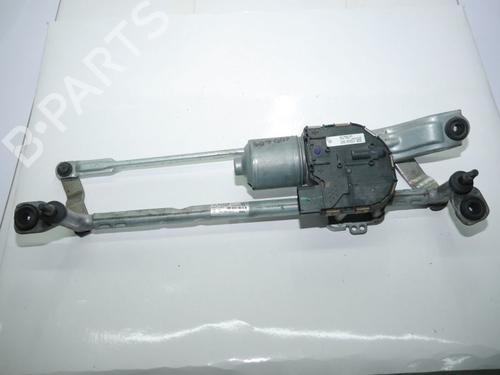 Used Front wipers mechanism VW GOLF VII (5G1, BQ1, BE1, BE2) 1.6 TDI (105 hp) 24382213