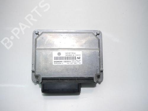Used Electronic module VW TOUAREG (7LA, 7L6, 7L7) 2.5 R5 TDI (174 hp) 24382040