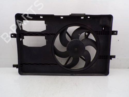 Fan SMART FORFOUR (454) 1.1 (454.033) | BP30185031M128 
