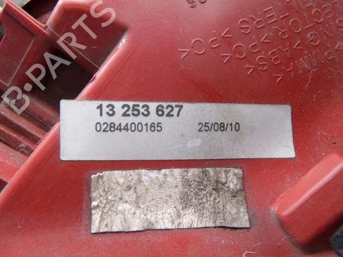 Left taillight OPEL MERIVA B MPV (S10) 1.4 (75) | BP29644775C34 