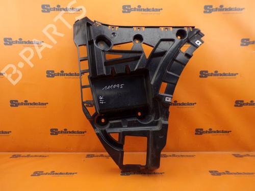 Used Rear bumper bracket BMW X4 (F26) xDrive 20 d (190 hp) 25249293