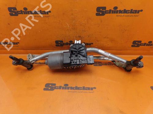 Used Front wiper motor PEUGEOT 208 I (CA_, CC_) 1.2 VTI 82 (82 hp) 27188375