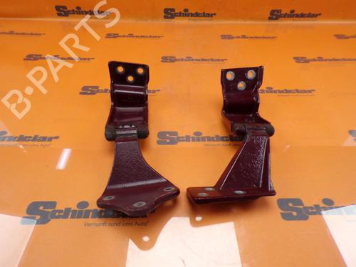 Used Hinge/Door check strap MERCEDES-BENZ VITO / MIXTO Van (W639) 111 CDI (639.601, 639.603) (116 hp) 24393089