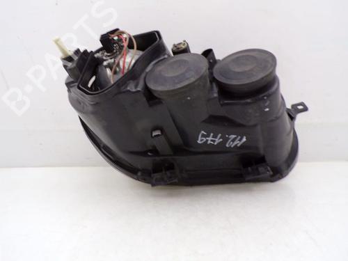Left headlight VW POLO IV (9N_, 9A_) 1.4 16V | BP30189465C28