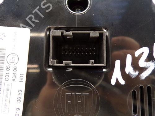 Instrument cluster FIAT 500 (312_) 1.2 (312AXA1A) | BP33298531C47  - Image 6