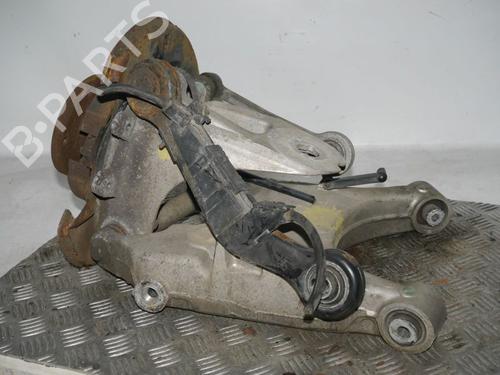Left rear steering knuckle BMW X5 (E53) 3.0 d | BP36367393M27 - Image 2