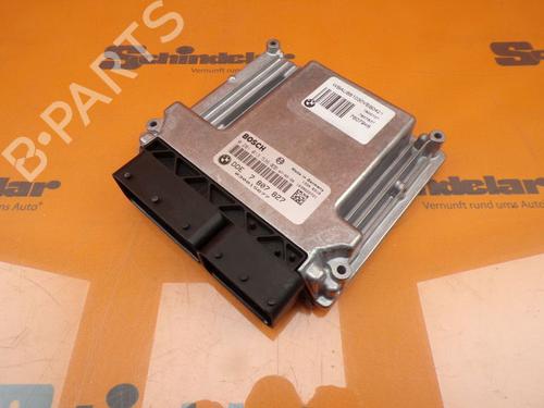 Used Engine control unit (ECU) BMW 1 (E81) 120 d (177 hp) 25249420