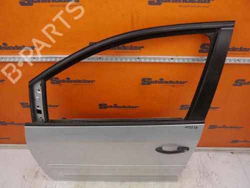 Left front door VW TOURAN (1T1, 1T2) 1.6 | BP27666580C2 