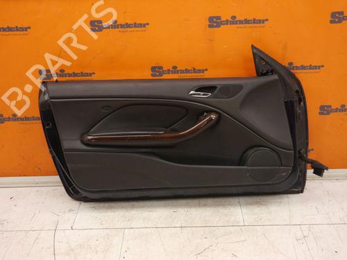 Left front door BMW 3 Coupe (E46) 323 Ci | BP24414431C2 