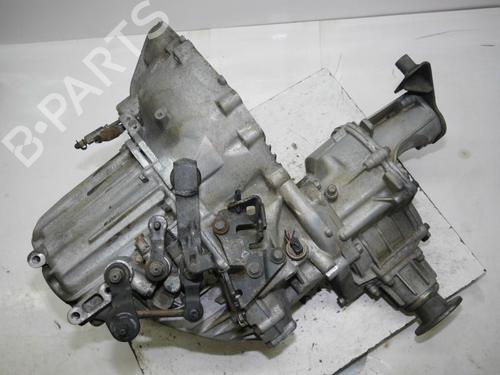 Gearbox KIA SPORTAGE II (JE_, KM_) 2.0 CRDi 4WD | BP24382396M3 