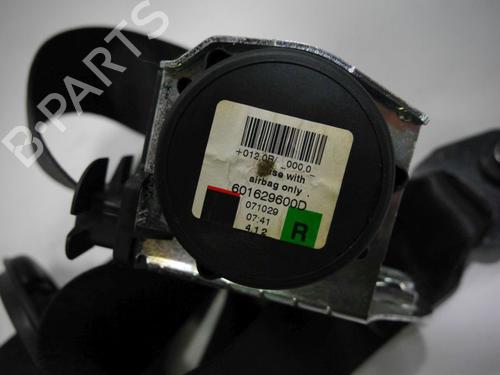Front right seatbelt BMW 5 Touring (E61) 520 d | BP24383580I25 