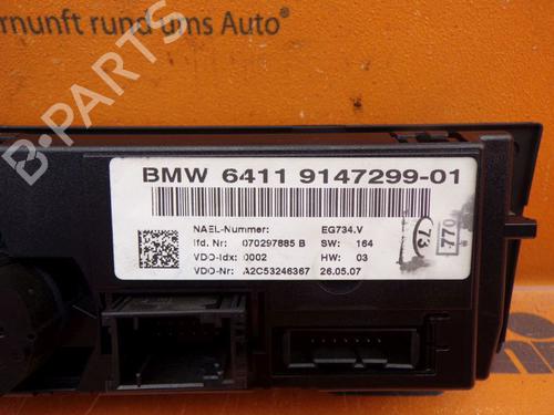 Climate control BMW 1 (E81) 120 d | BP32835658I5  - Image 7