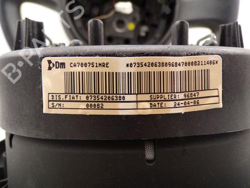 Steering wheel FIAT IDEA (350_) 1.4 16V | BP33892445C49  - Image 9