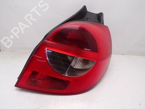 Right taillight RENAULT CLIO III (BR0/1, CR0/1) 1.2 16V (BR02, BR0J, BR11, CR02, CR0J, CR11) | BP29644841C35 