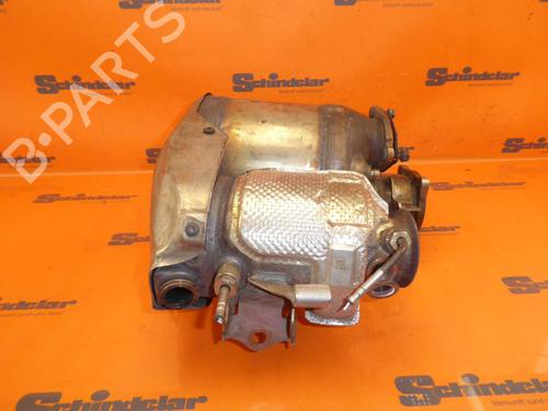 Particulate filter AUDI A4 B9 Avant (8W5, 8WD) 2.0 TDI | BP32642387M81