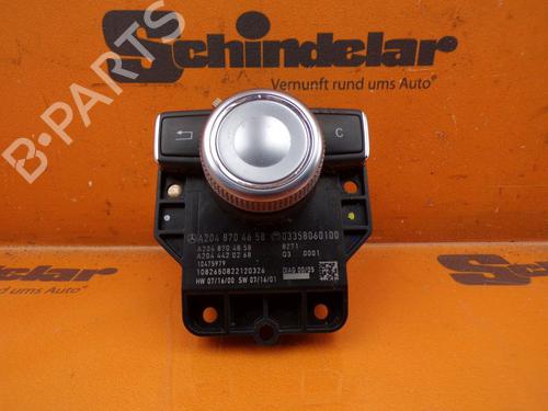 Switch MERCEDES-BENZ C-CLASS T-Model (S204) C 180 Kompressor (204.246) | BP33154724I30  - Image 6