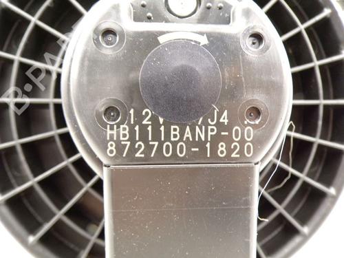 Heater blower motor MAZDA 2 Hatchback (DL, DJ) 1.5 | BP33158372M62  - Image 6