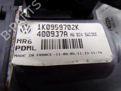 Front right window mechanism VW GOLF V (1K1) 2.0 FSI | BP32652430C23