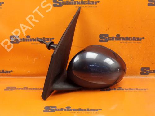 Right mirror TOYOTA AYGO (_B1_) 1.0 (KGB10_, KGB10R) | BP24413494C27 