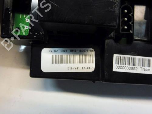 Commande Chauffage LAND ROVER RANGE ROVER III (L322) 3.6 D 4x4 | BP24386038I5 