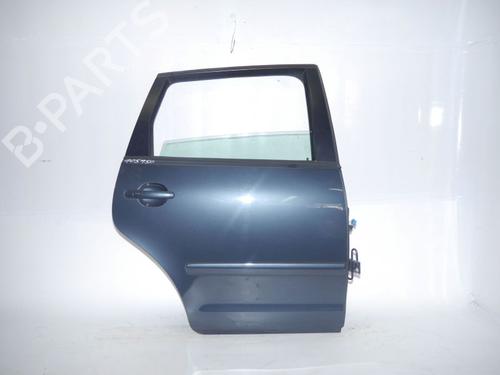 Used Right rear door VW POLO (9N_, 9A_) 1.4 16V (80 hp) 24387062