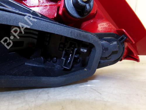 Right taillight PEUGEOT 207 CC (WD_) 1.6 16V | BP29644767C35 