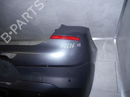 Rear bumper BMW X2 (F39) sDrive 18 i | BP24389112C8 