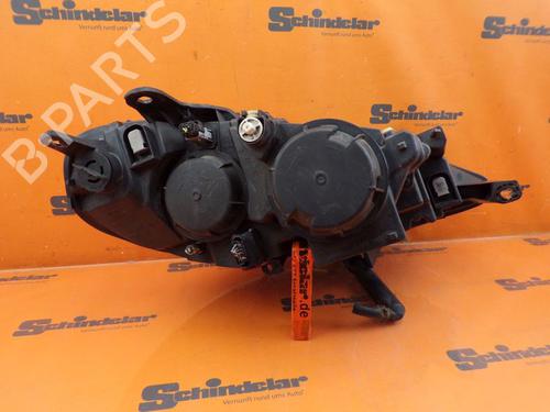 Left headlight PEUGEOT 807 (EB_) 2.2 | BP32649419C28 