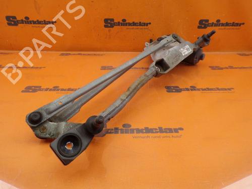 Front wiper motor FORD FIESTA VI (CB1, CCN) 1.25 | BP26916787M29 