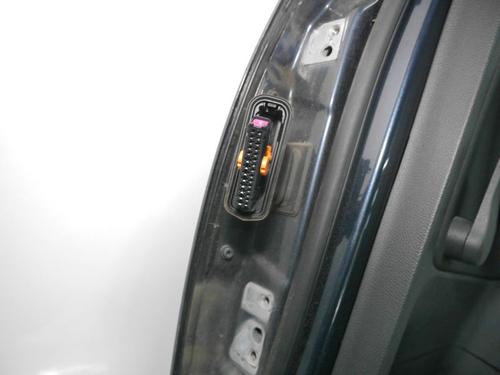 Right rear door VW GOLF V (1K1) 1.9 TDI | BP24382314C5 