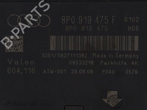 Electronic module AUDI A3 (8P1) 1.4 TFSI | BP35997274M83 - Image 6
