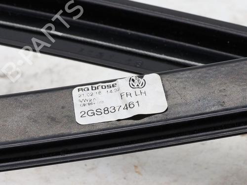 Front left window mechanism VW POLO VI (AW1, BZ1, AE1) 1.0 TSI | BP34615837C22 - Image 6