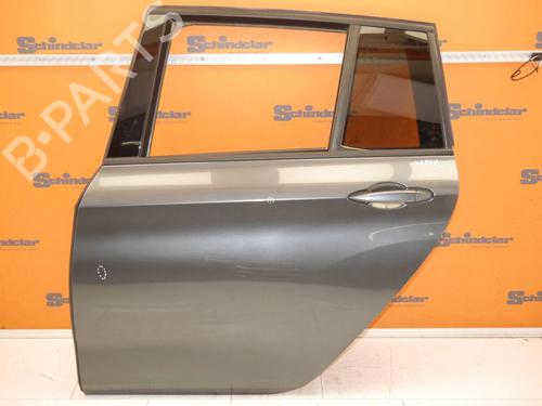 Used Left rear door Left rear door BMW 2 Gran Tourer (F46) 220 i (192 hp) 33148848 33148848