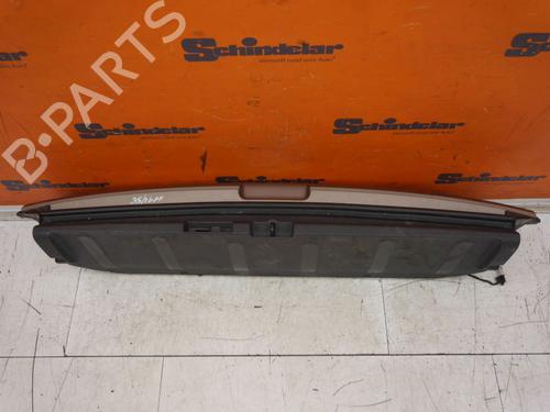 Tailgate PEUGEOT 3008 I MPV (0U_) 1.6 VTi | BP29047049C6 